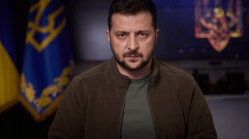 俄乌局势迎新变？普京万万没料到，紧要关头，泽连基斯喊话求帮忙