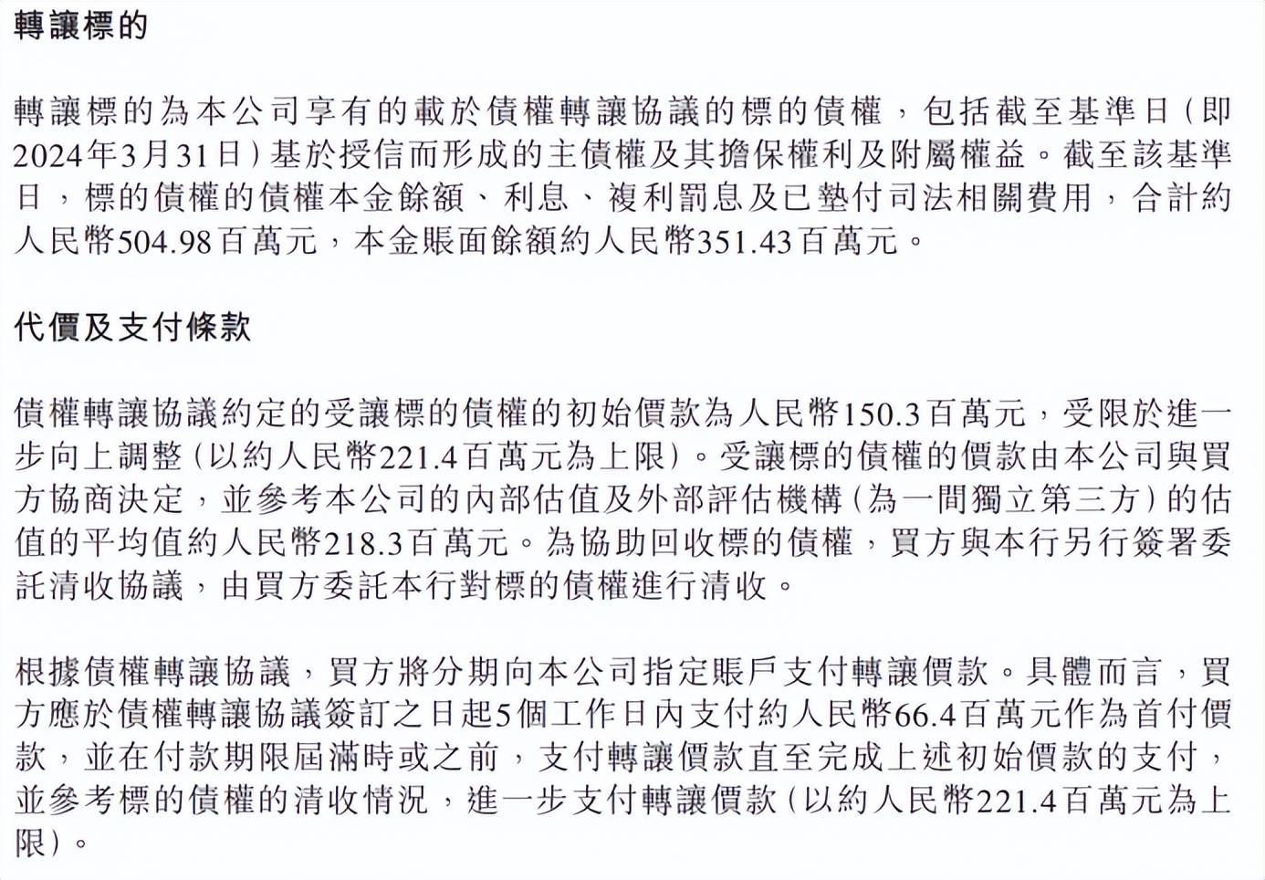 持续坏账压力，哈尔滨银行处理超10亿不良资产
