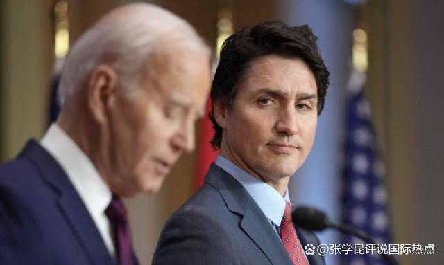 十年总理路，一朝被拉下台，特朗普抓住机会，不提吞并改“招安”