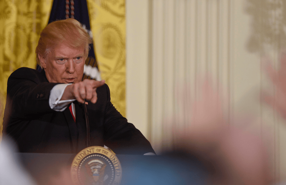 重磅消息!特朗普威胁随时动武,普京根本不用出手,北约要先内战? 重磅消息!特朗普威胁随时动武,普京根本不用出手,北约要先内战?