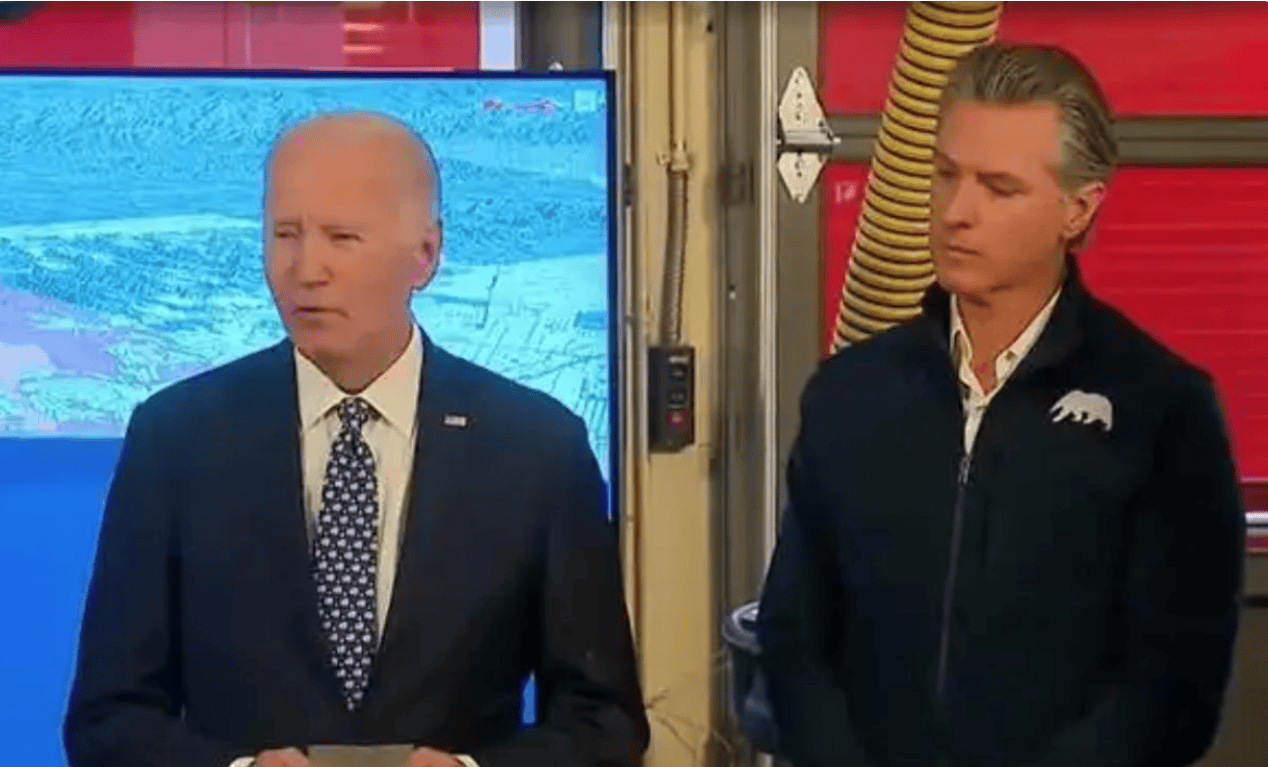 快讯！特朗普怒批，要求加州州长下台谢罪，提前除掉4年后的心腹大患？