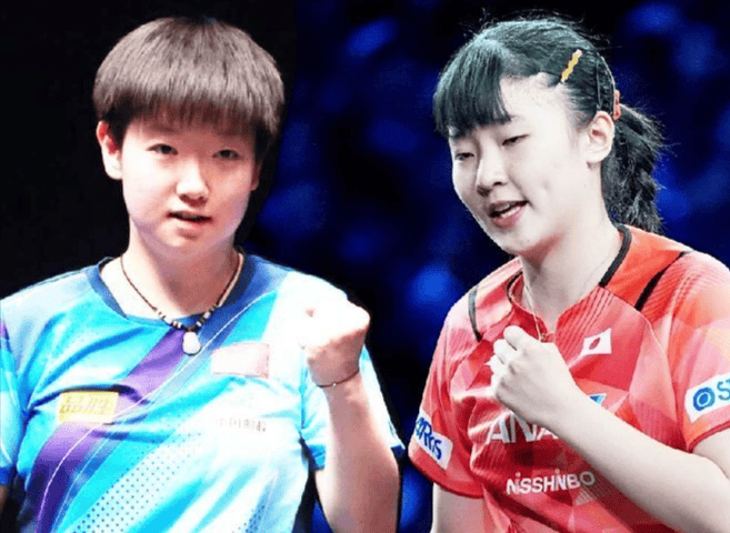 原创             中国女乒大捷！3-0横扫日本木原美悠，蒯曼、陈熠4将晋级冲冠