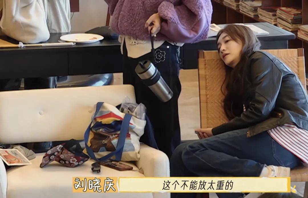 李小冉评论区沦陷！拒绝当领队暗讽刘晓庆“狗屎”，网友怒斥刻薄