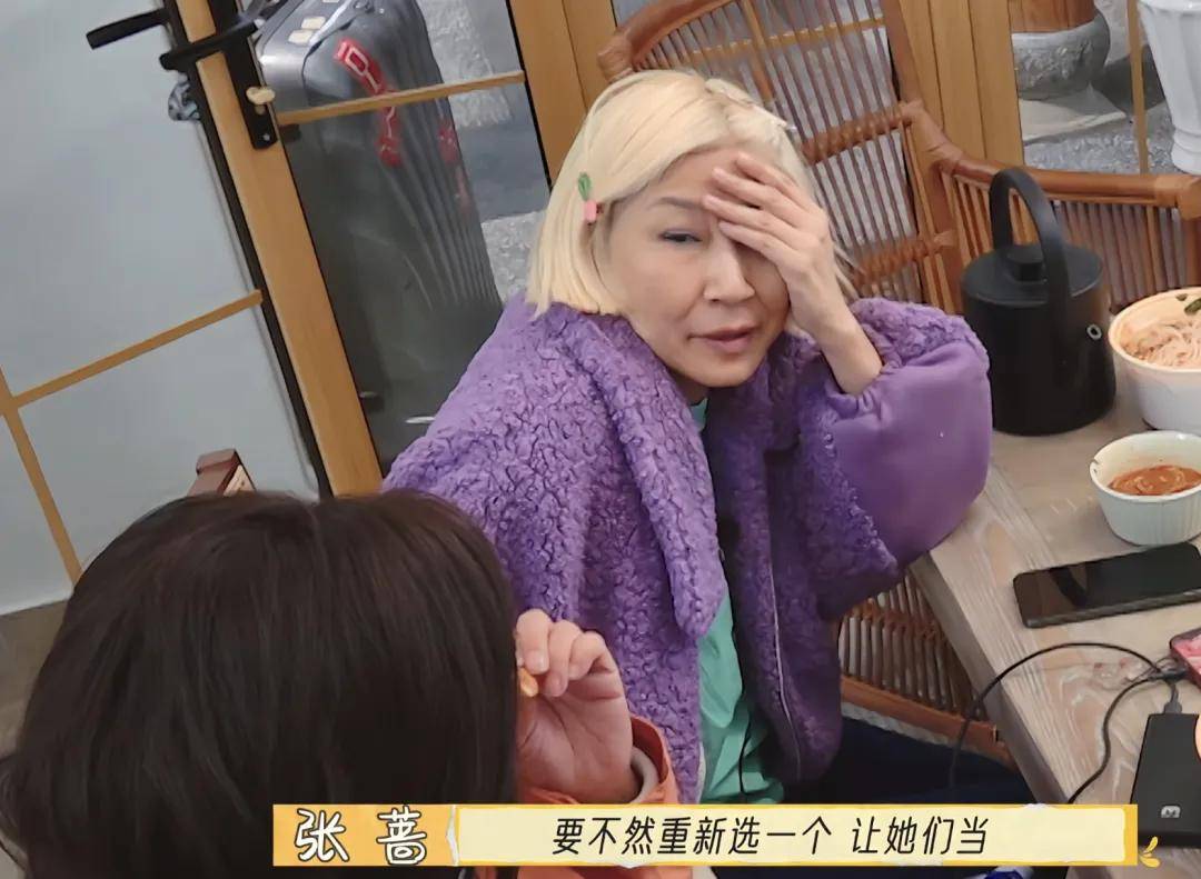李小冉评论区沦陷！拒绝当领队暗讽刘晓庆“狗屎”，网友怒斥刻薄