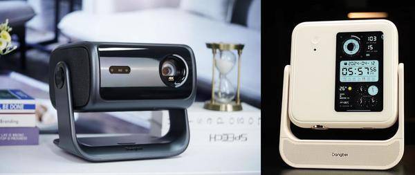 Pro！2025年客厅卧室投影仪最佳推荐电子pg游戏当贝F7 Pro和当贝D6X(图3)