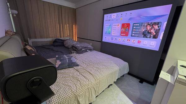 Pro！2025年客厅卧室投影仪最佳推荐电子pg游戏当贝F7 Pro和当贝D6X(图5)