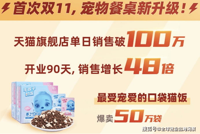 必赢平台再投500万三只松鼠又成立一家宠物食品公司(图3)