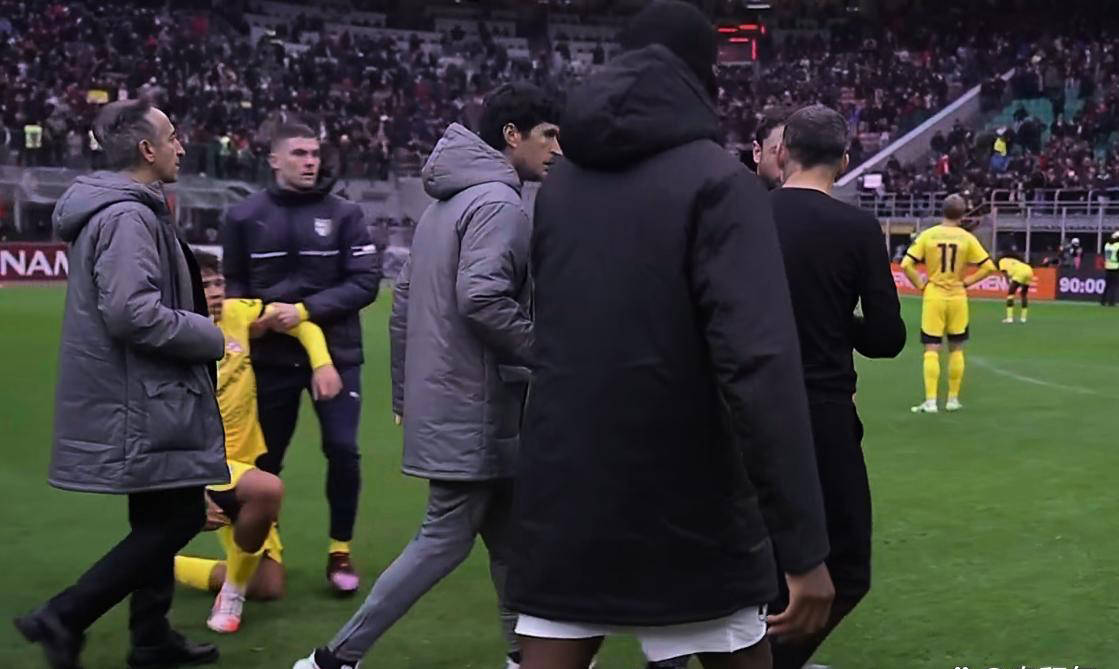 米兰体育- 米兰体育官方网站 世界杯官方指定投注平台AC“内讧”事件曝光！主帅与队长激烈对峙名宿批评态度不当