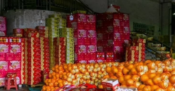 开云体育它原产于中国进口货却占领着高端市场国内种植反而卖不起价格(图1)
