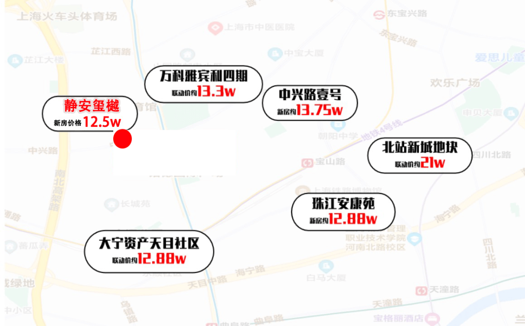 静安玺樾上海(静安玺樾)楼盘详情2025最新价格售楼处户型售楼处房型小区配套地址雷竞技APP入口(图5)