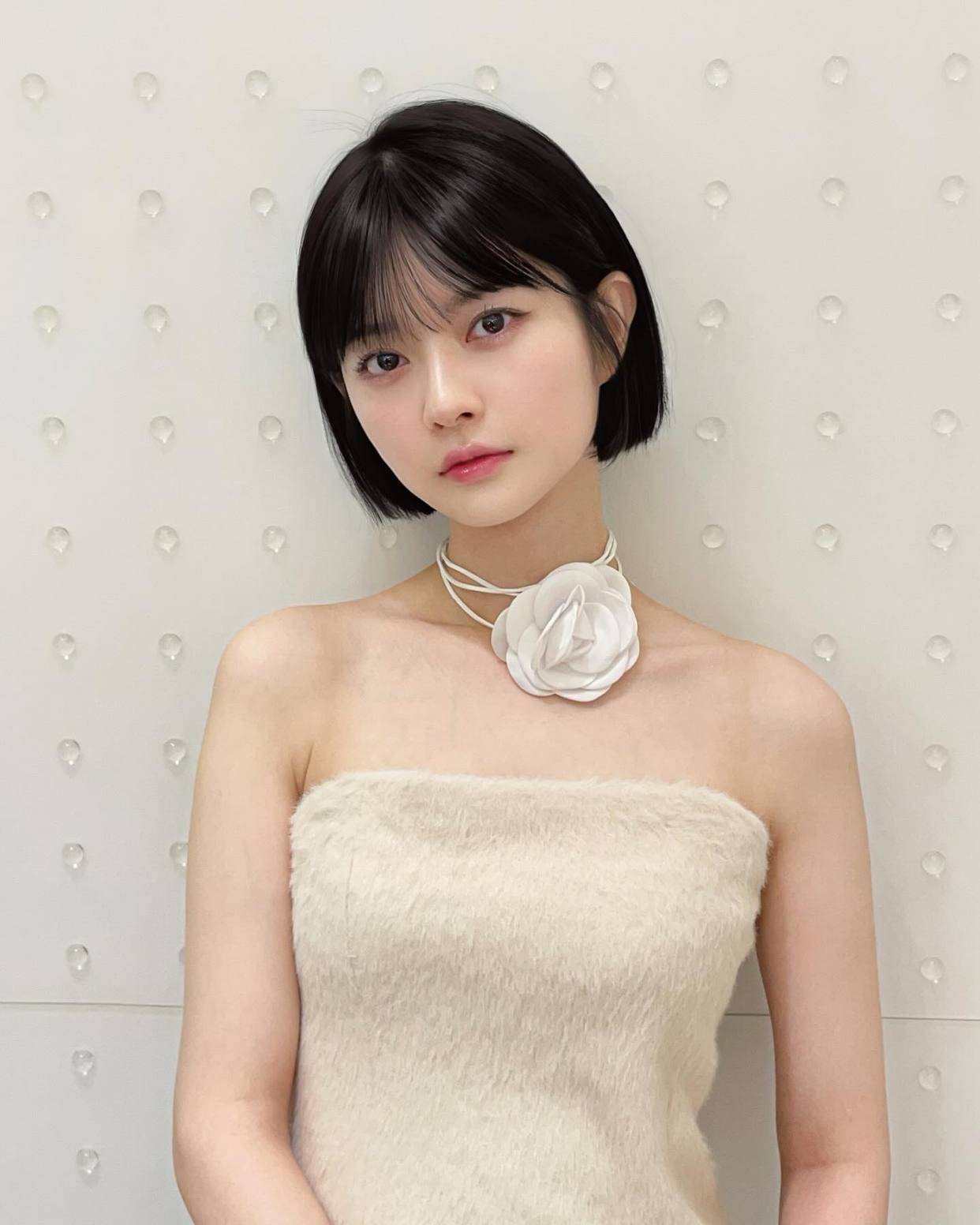 一刀切波波头：百变减龄，解锁心动造型