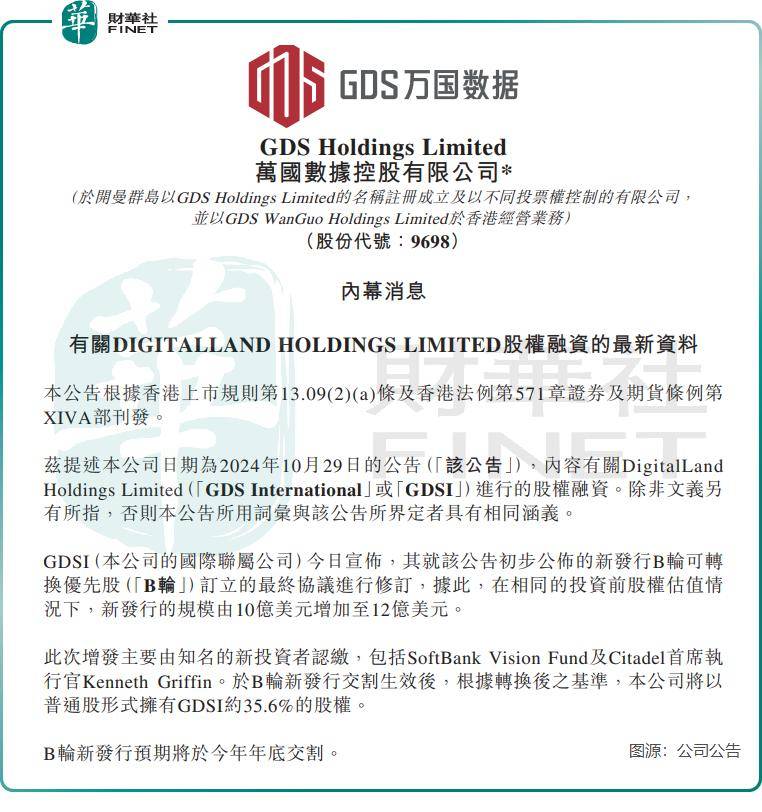 国际业务或分拆上市万国数emc易倍网址据投资价值被放大？