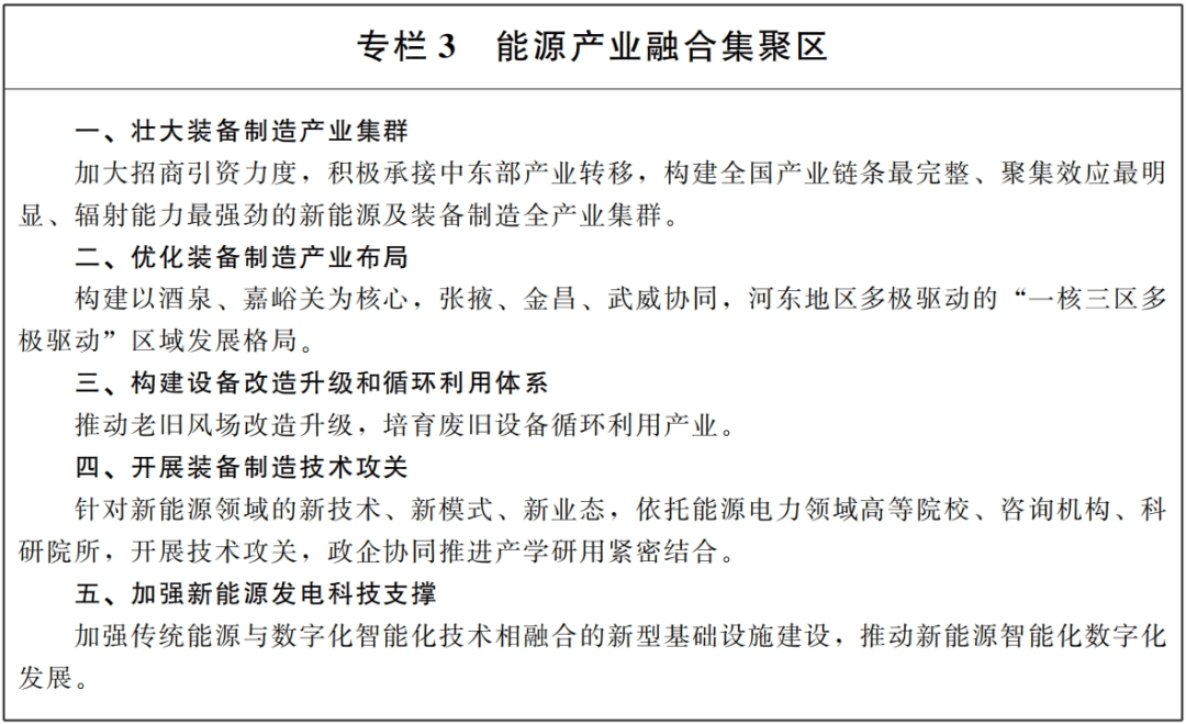 你们可能不知米博体育道甘肃在新能源这块到底有多强(图3)