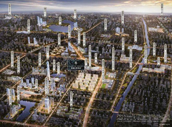 龙湖未来御湖境楼盘详情大揭秘2025 相城高铁新城的这一品质之居涵盖房价户型容积率及小区环境等全方位信息(图7)
