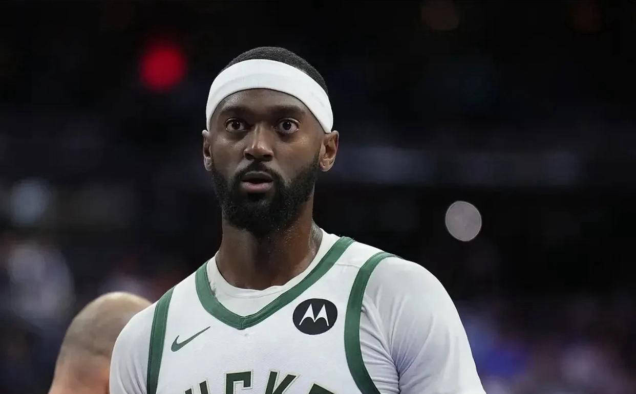 NBA重磅禁赛25场！字母哥坚决不主动离队
