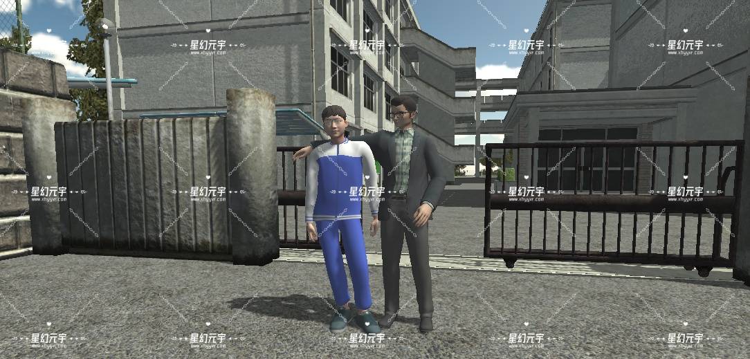 毒知识学习vr体验VR一体机创新应用PG麻将胡了2VR禁毒安全体验馆禁(图3)