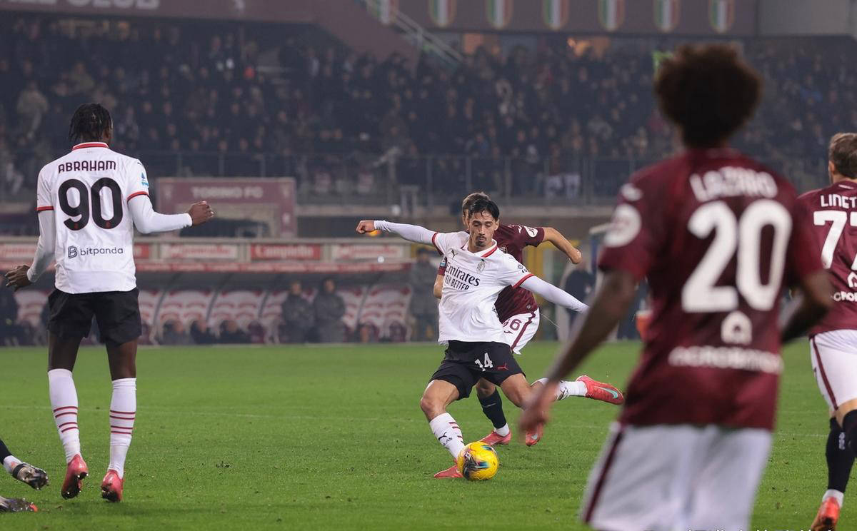 AC米兰1-2不敌都灵佳夫因交流被偷家错失良机欧冠出局阴影难散米兰体育- 体育官方网站 世界杯官方指定投注平台