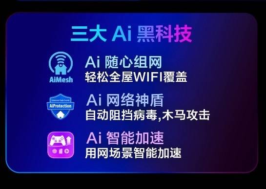 美嘉体育下载ROG魔盒 WIFI7电竞路由器问世开启电竞潮玩新纪元(图6)