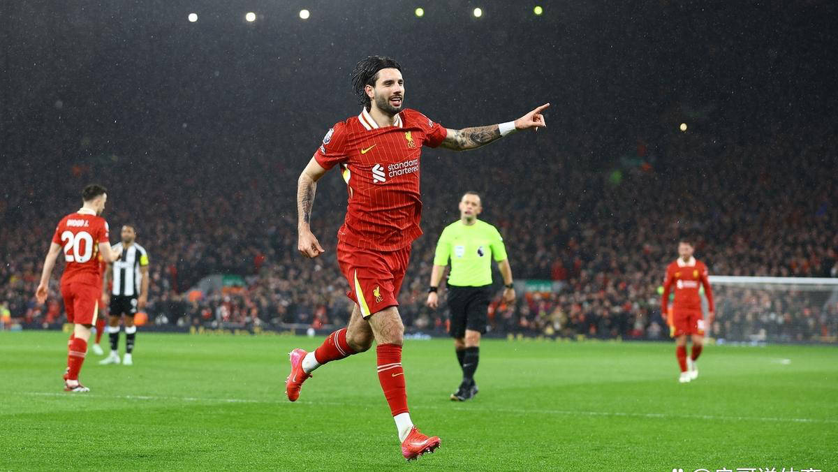 英超最新积分战报：BetVictor Sports(伟德体育)国际官网利物浦大胜纽卡斯尔阿森纳再失分争冠悬念渐消