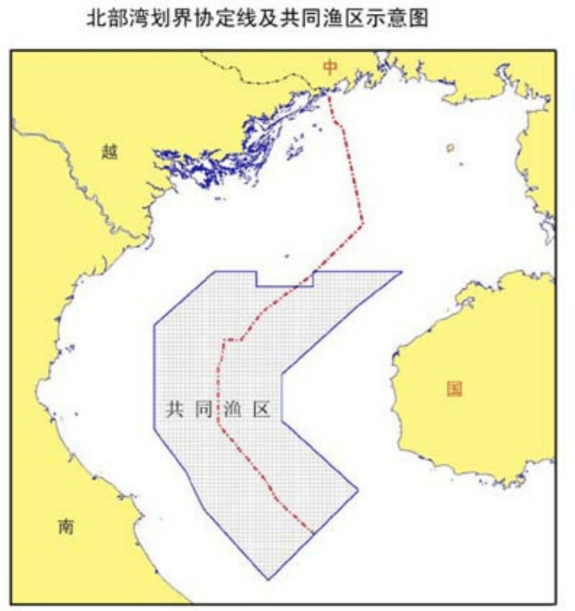 越南宣布北部湾新领海基线，中方开启北部湾实弹军演，用行动标“红线”！