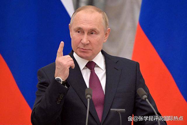 乌克兰垮台后，还有5国将成为下个目标，普京的目标是整个欧洲？