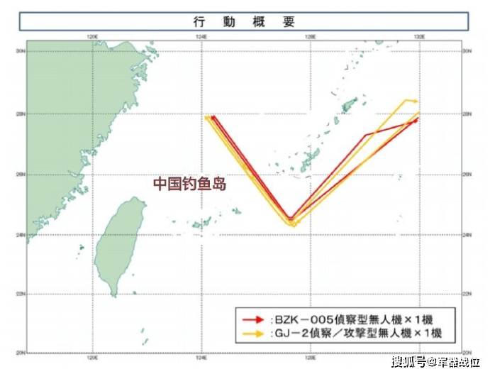 太突然了！2架中国军机突然抵近美航母，美日舰队毫无招架之力？