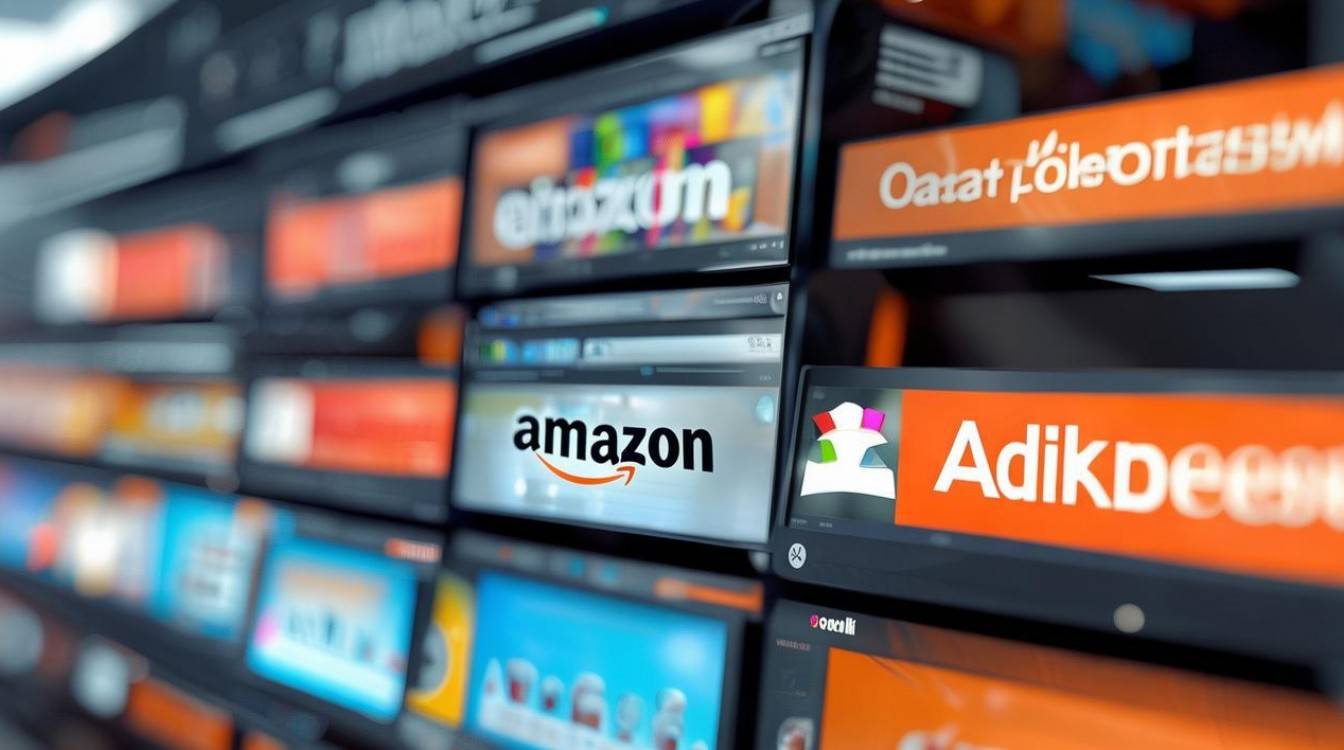 国外主要电商平台有哪些?