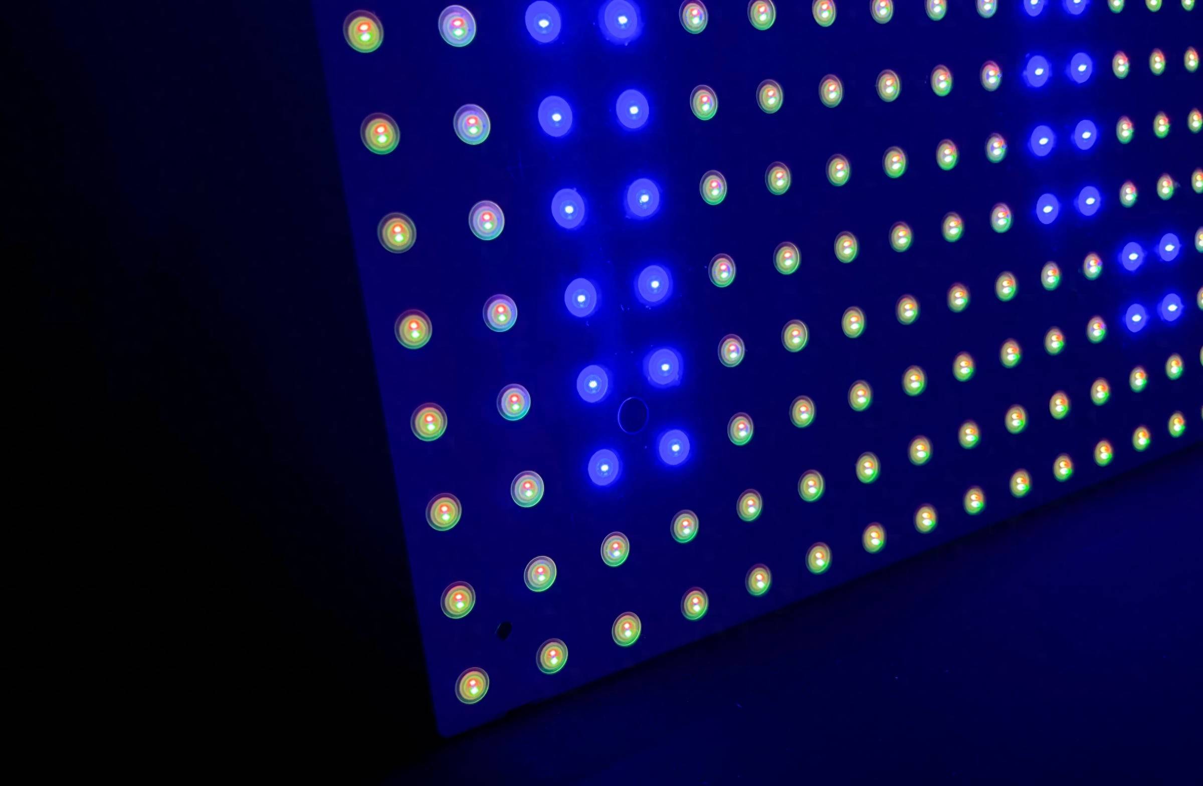 RGB Mini LED时代到来了？先别急着下结论让子弹再飞一会新利体育平台(图1)