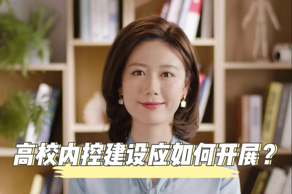 高校内控建设应如何开展？