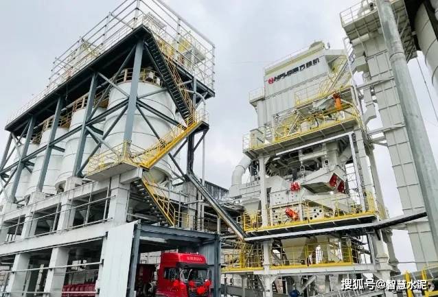 投资1400余万元！冀东水泥一条复活产线正式投产