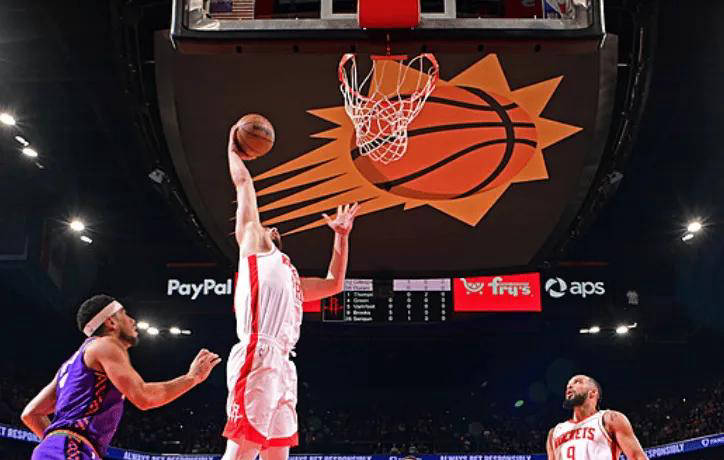 火箭大胜太阳，格林砍下33分引领球队胜利