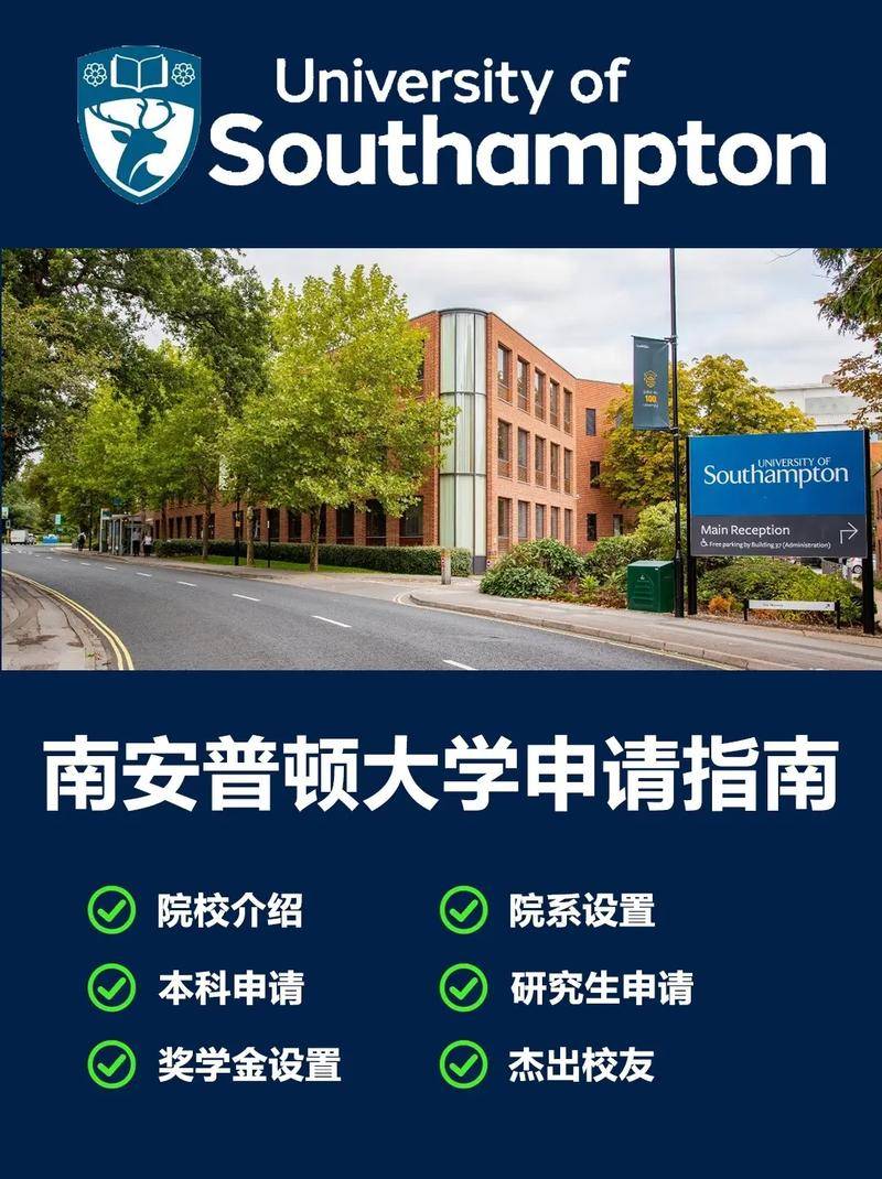 南安普顿大学校园环境介绍_南安普顿大学学术声誉_南安普敦大学