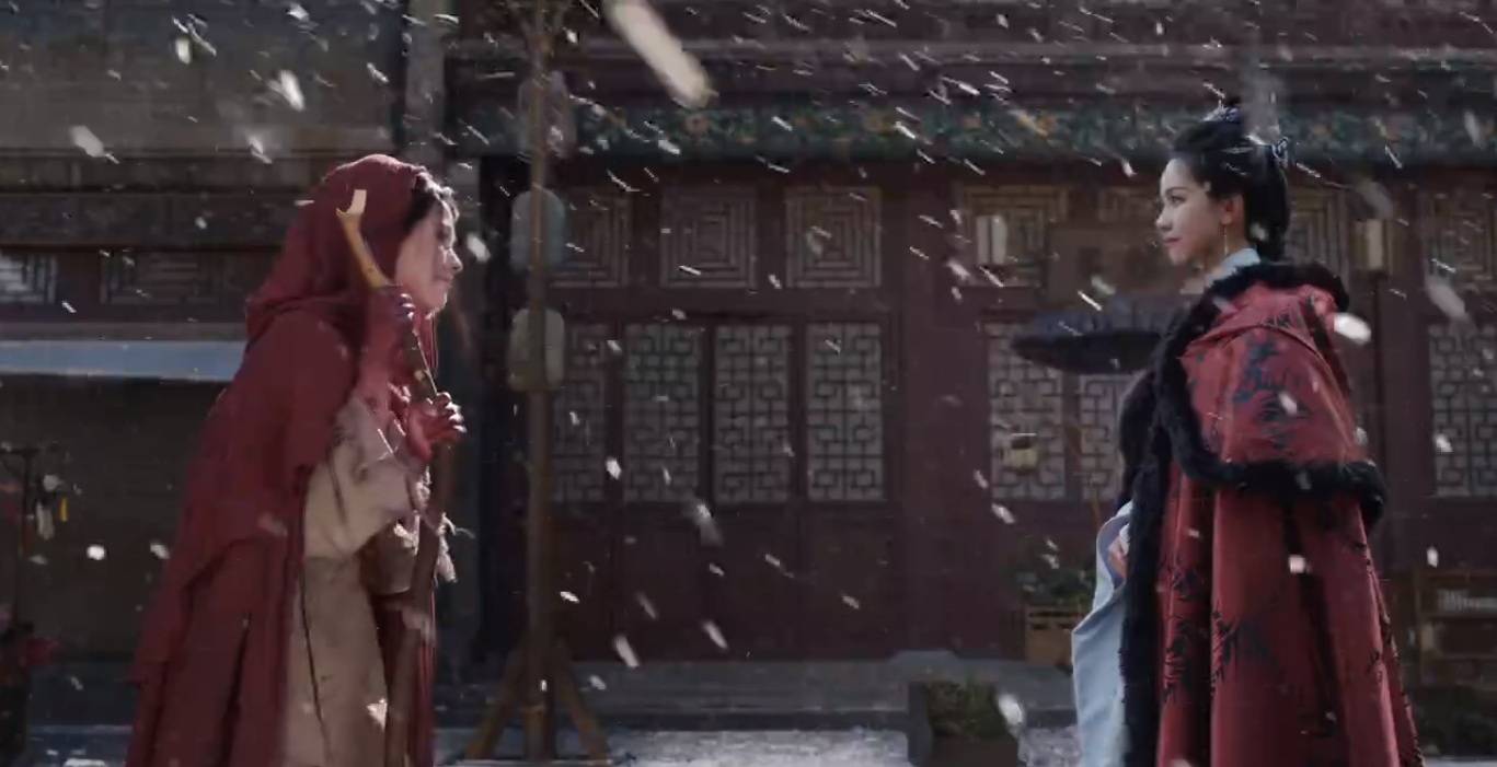 《雁回时》即便母女捅破天，傅云夕至死不知庄寒雁最在意的是什么