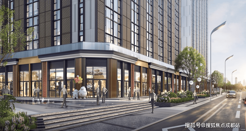 k101广场房价（一房一价）｜k101广场售楼处电话热销户型限时优惠楼盘详情区域配套(图12)