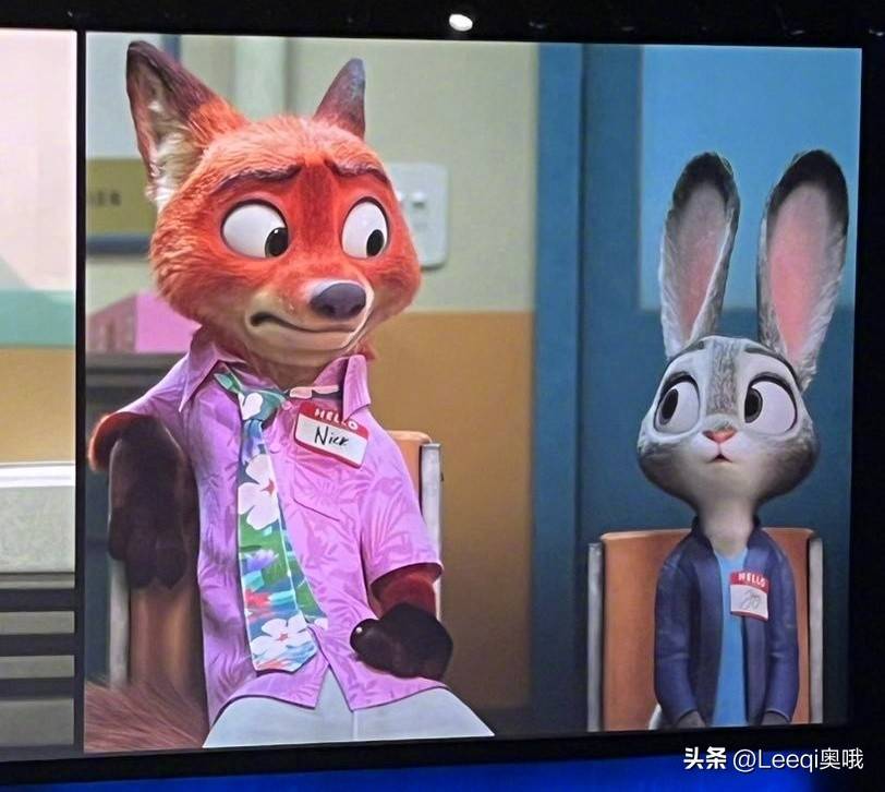 《疯狂动物城2》亮相cinemacon推介大会曝光更多细节