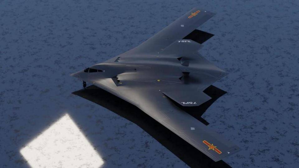 轰 - 20：重塑中国战略空军格局的 空中幽灵