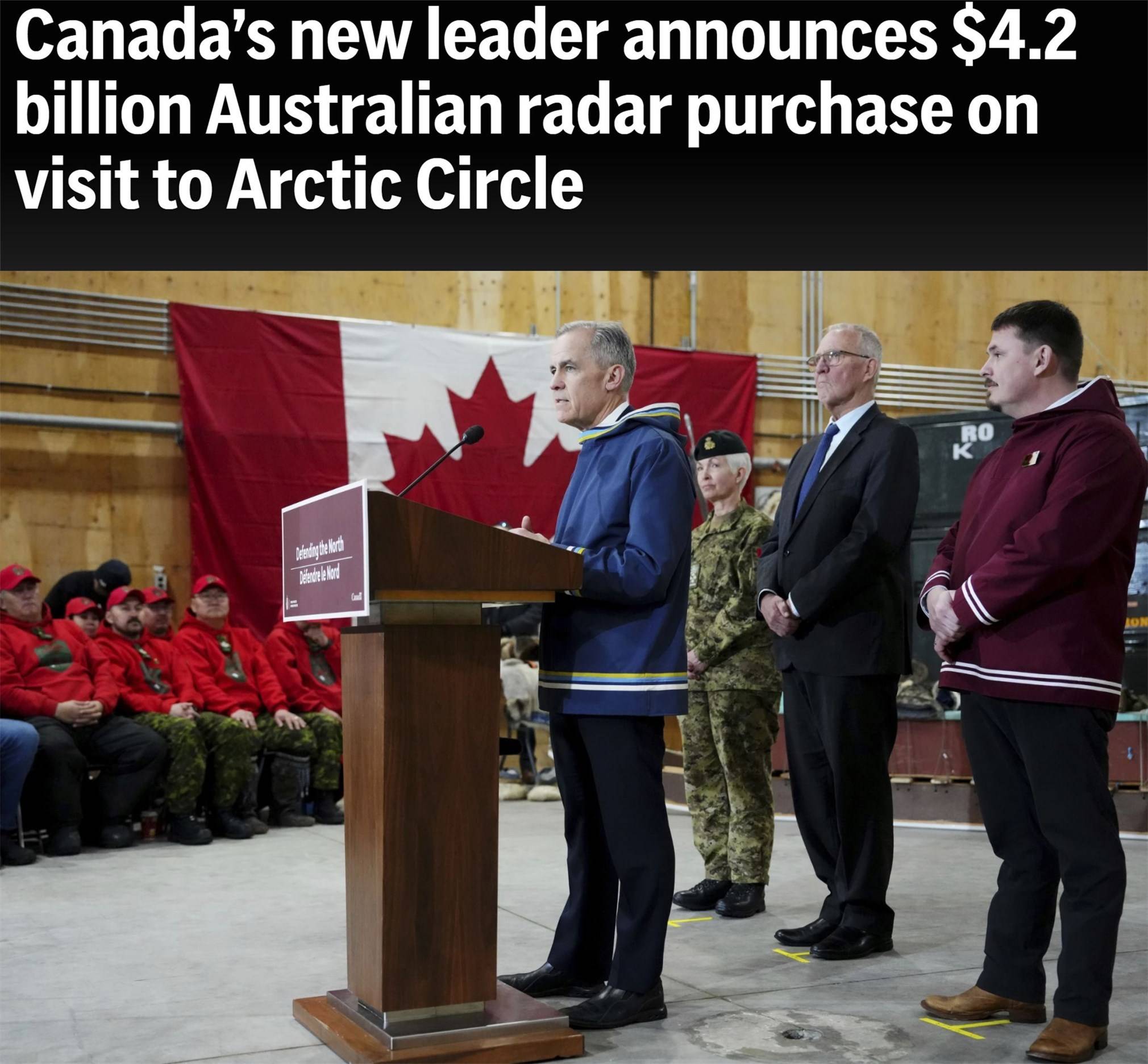 加拿大：将在“适当的时候”恢复与美国的贸易谈判