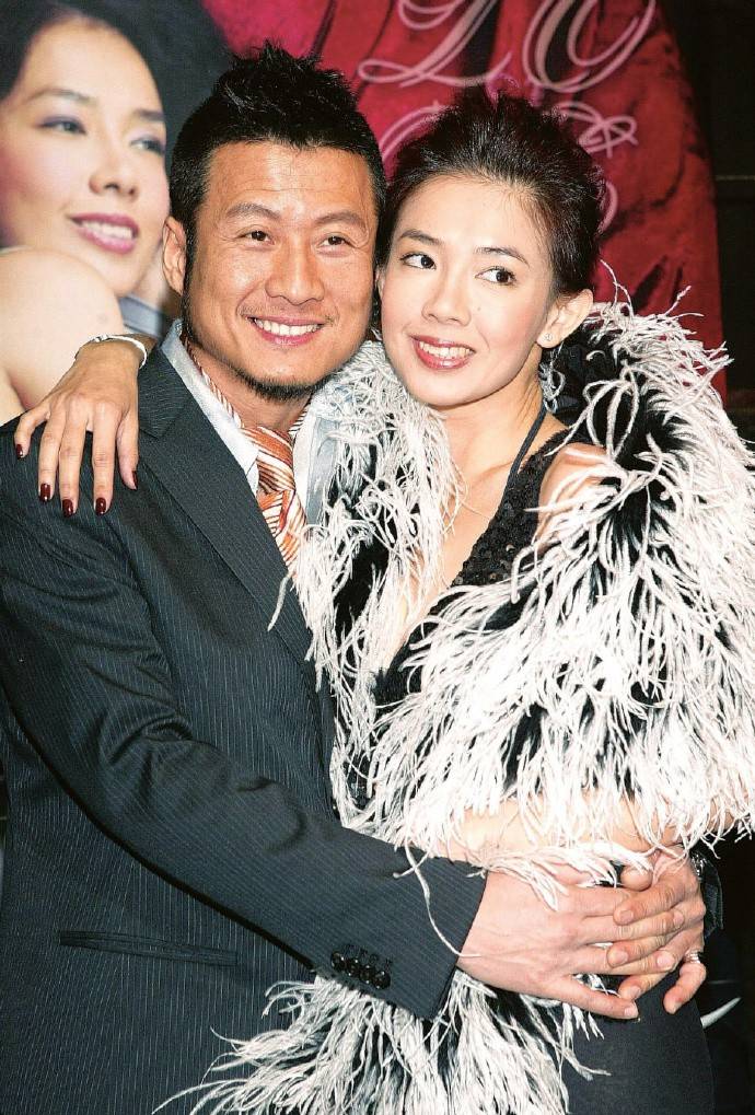 情缠24年林美贞宣布第3次离婚孙兴行为与我和儿子无关-无关子  第5张