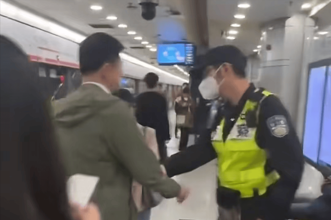 上海地铁猥亵事件后续！男子身份被扒，已婚是领导，更多细节流出