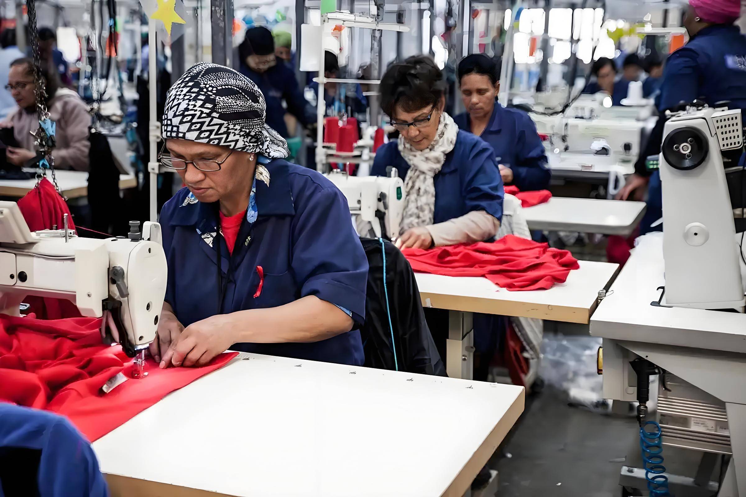 服装供应链，服装供应链是干嘛的，学会了吗，