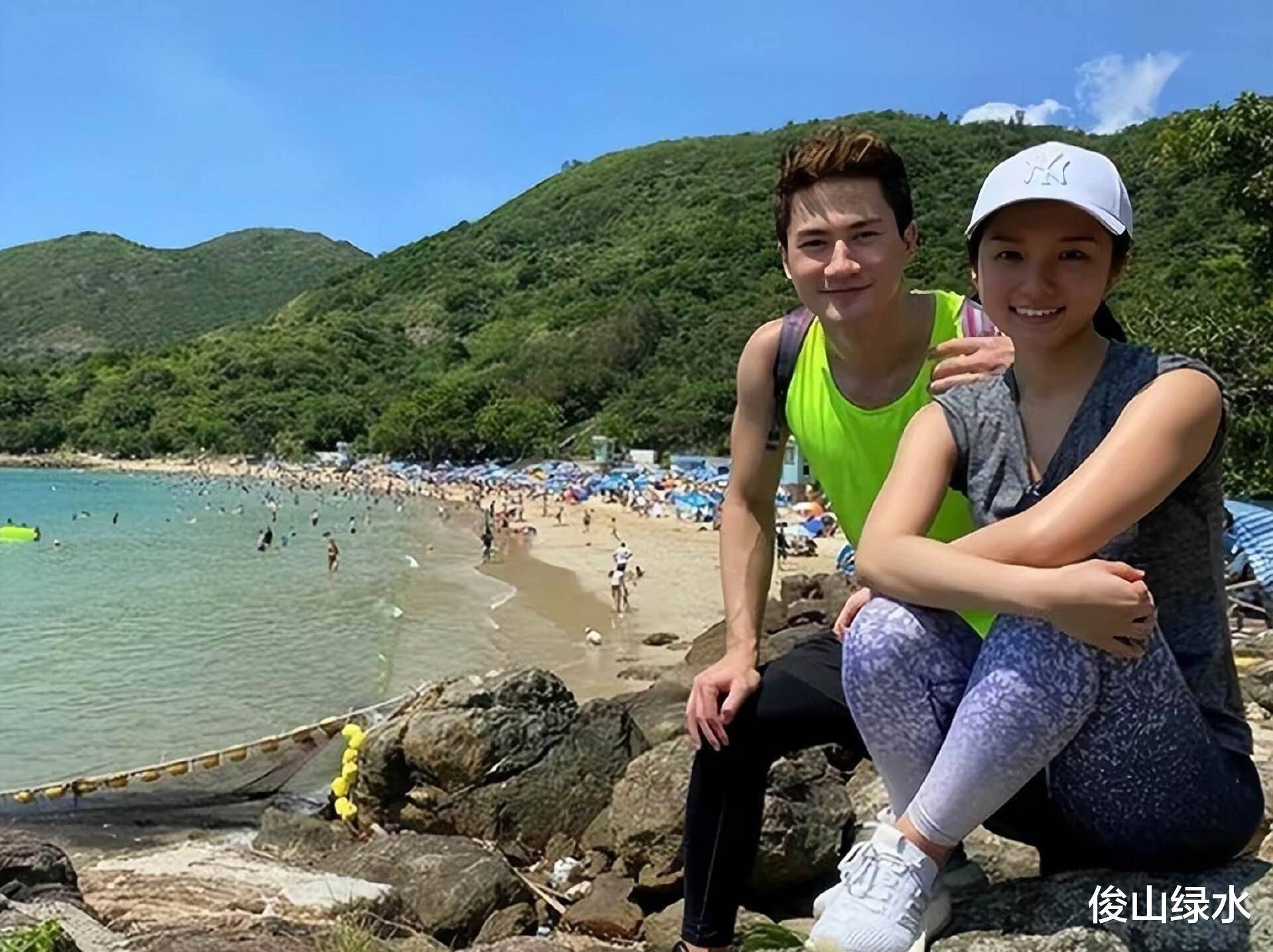 浪漫婚纱六年情深TVB前星郭子豪婚礼将至(图7)
