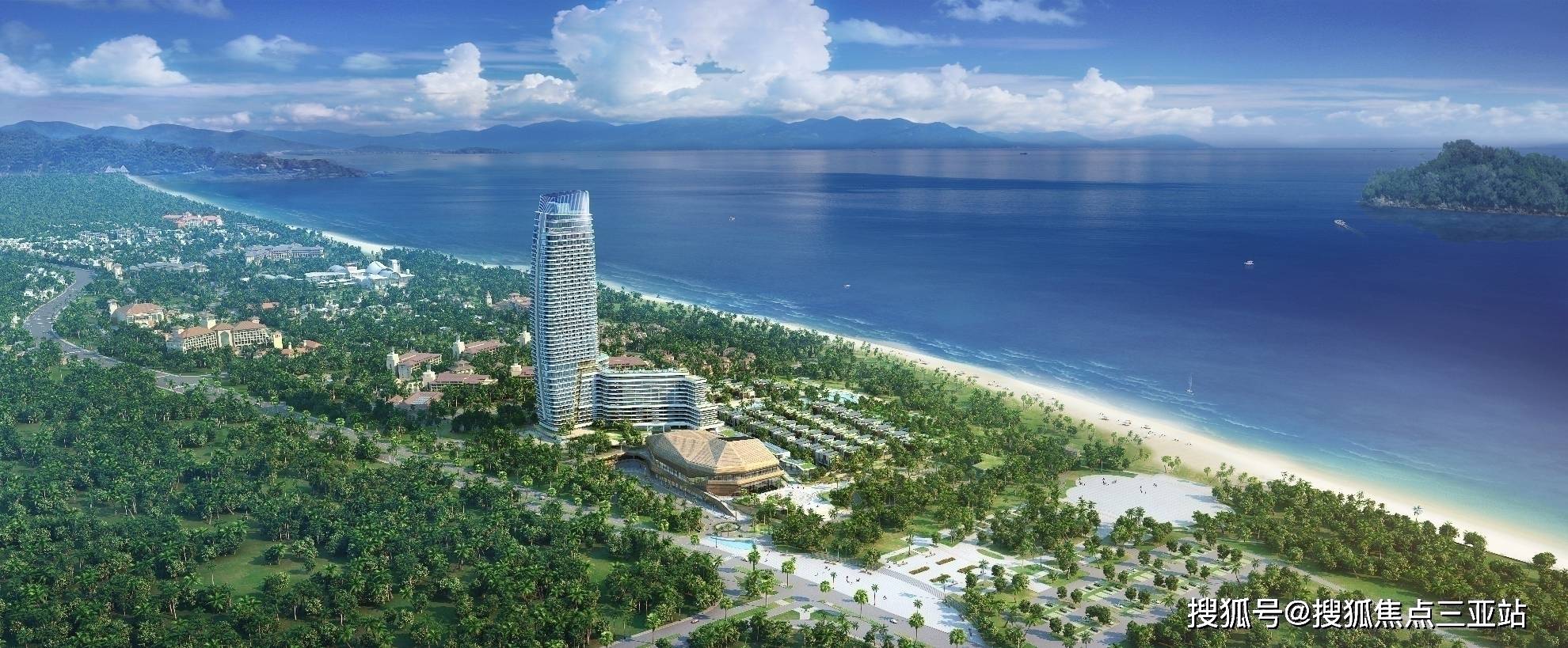 2025三亚保利棠隐欢迎您丨项目详情线上购房咨询(图3)