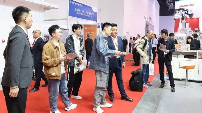 CIMT北京机床展圆满落幕，摩登纳智能存储引领行业新风尚