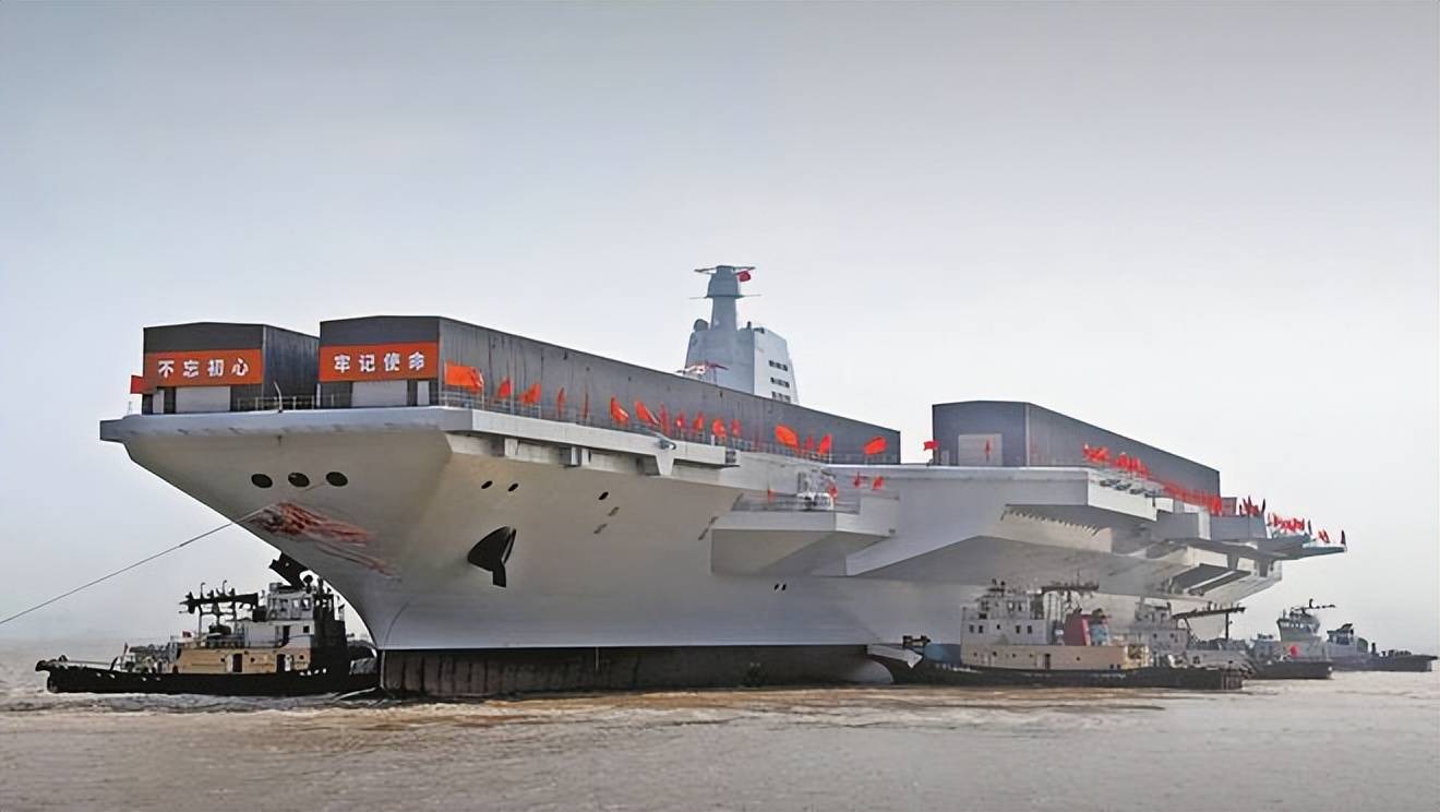 为什么说福建舰的问世，刺痛了英法印三国？其中印度“受伤最深”​​
