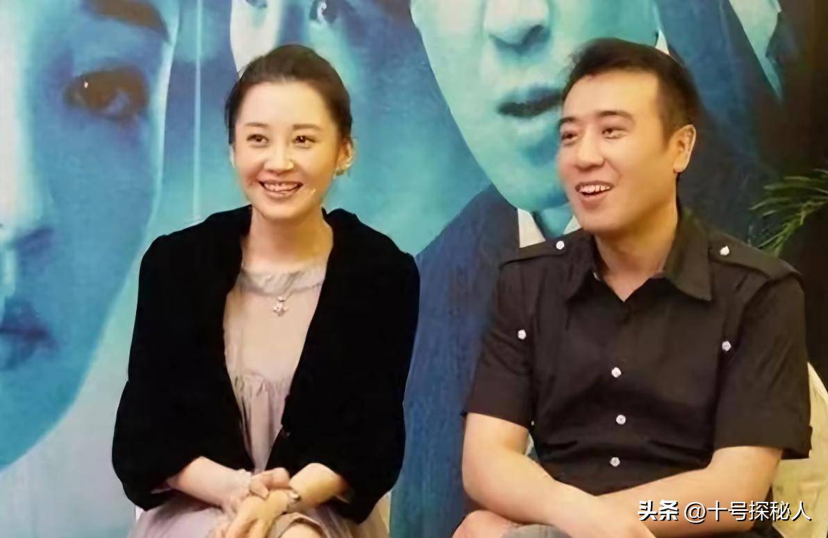 “藏”了那么多年，原来她就是于和伟的老婆，娶一个贤妻旺三代