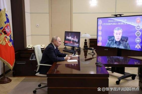 普京无条件谈判，乌克兰同意割地？金正恩一句话，释放重大信号