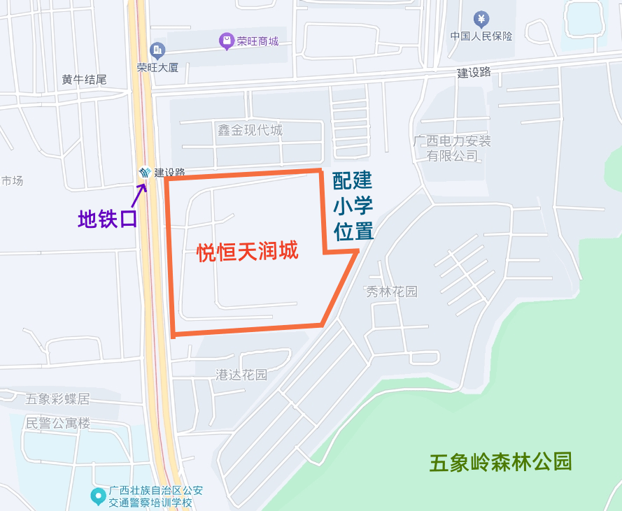 南宁要变天了一股新势力正在向老JN江南平台区域“动刀”(图11)