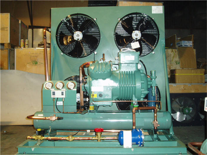 比泽尔制冷机组厂家-豪美制冷