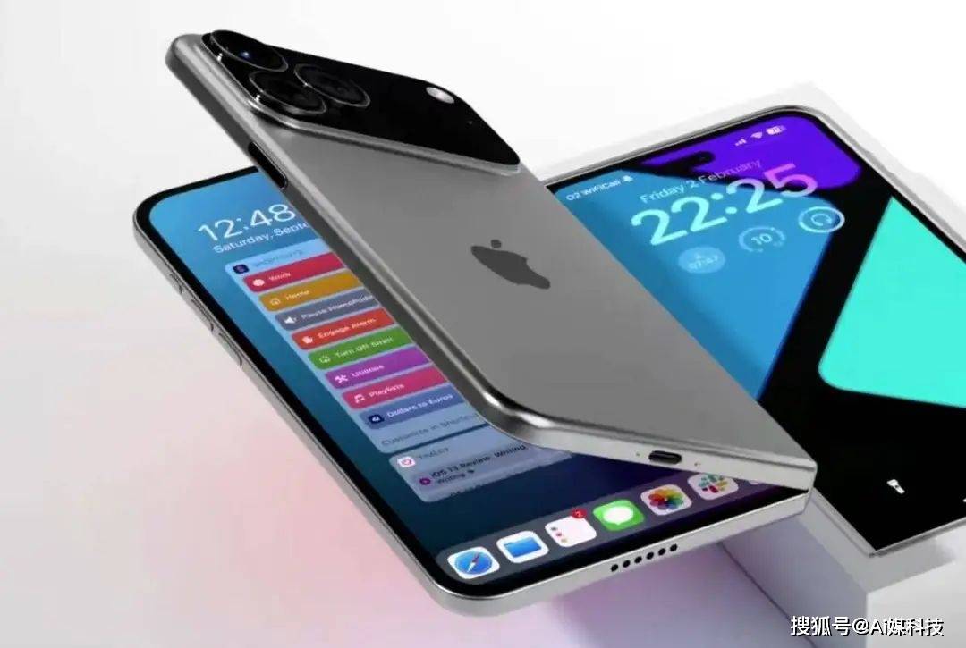 iPhone 20周年革新之作：这三款新机可能会重塑苹果未来！