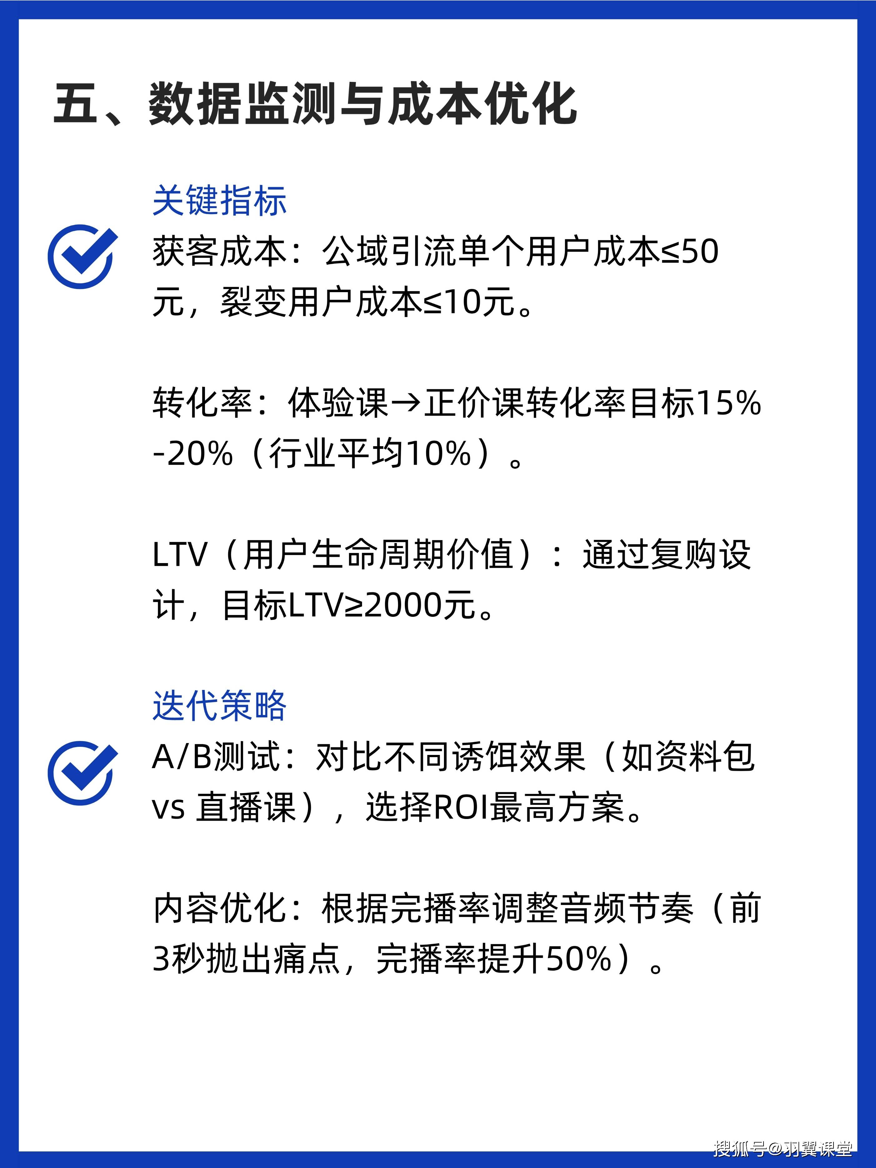 成人线上英语课程社群获客实战方案！